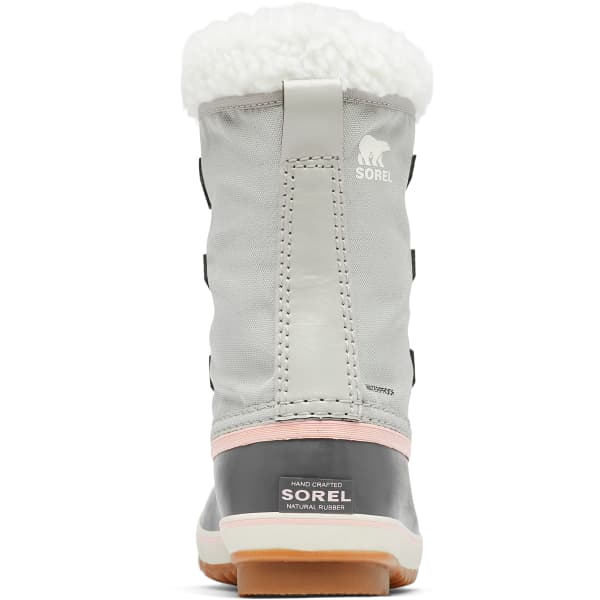 Après ski SOREL YOOT PAC NYLON DTV DOVE GUM 2 DOVE GUM 2