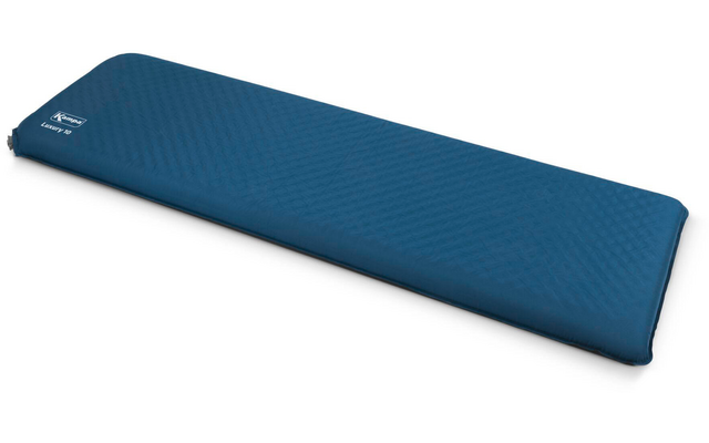 Kampa Luxury 10 Matratze blau