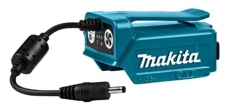 Makita GM00001605 CXT adapter geventileerde jas/vest