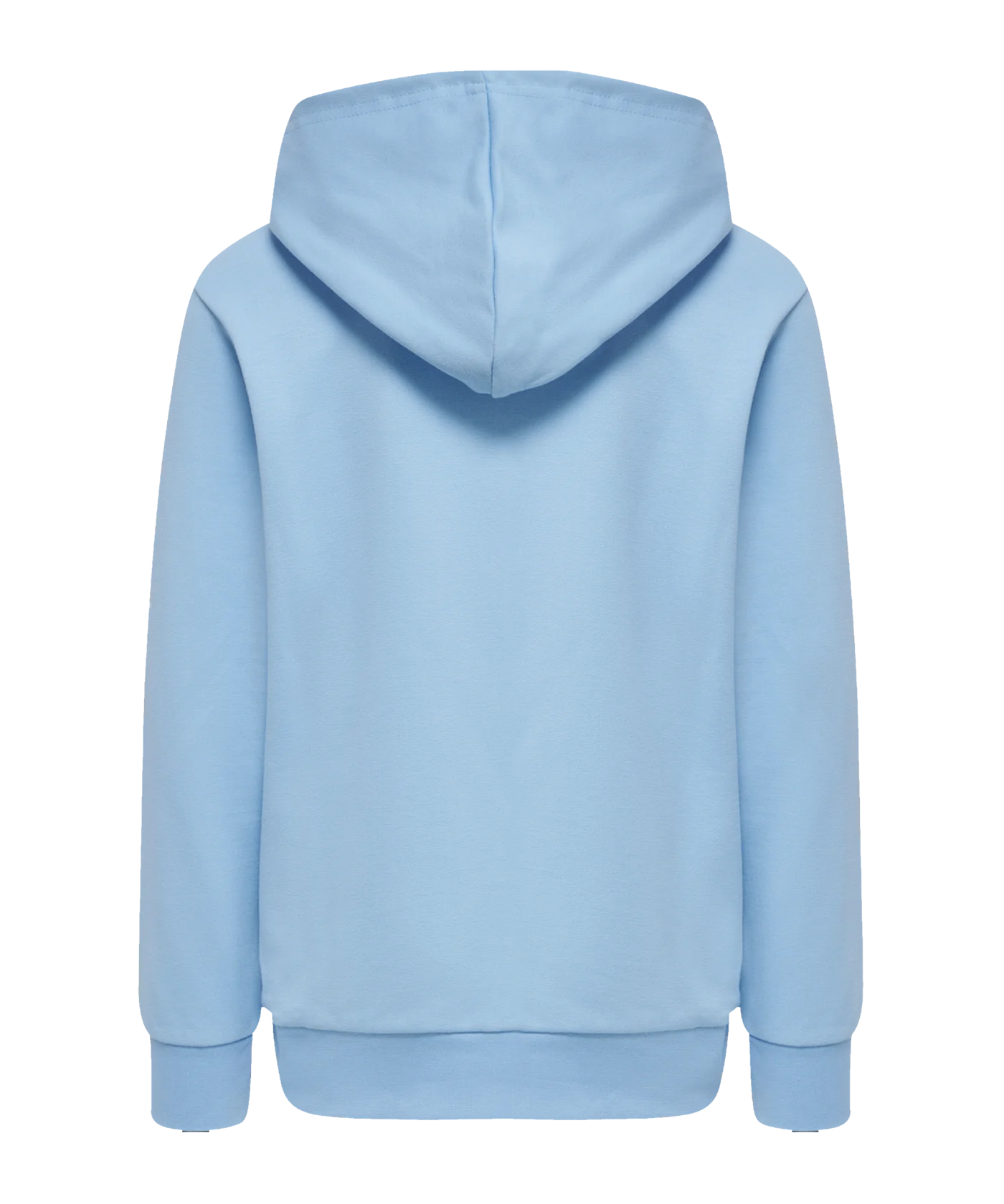 Hummel hmlCUATRO Hoody Kids Blau F6475