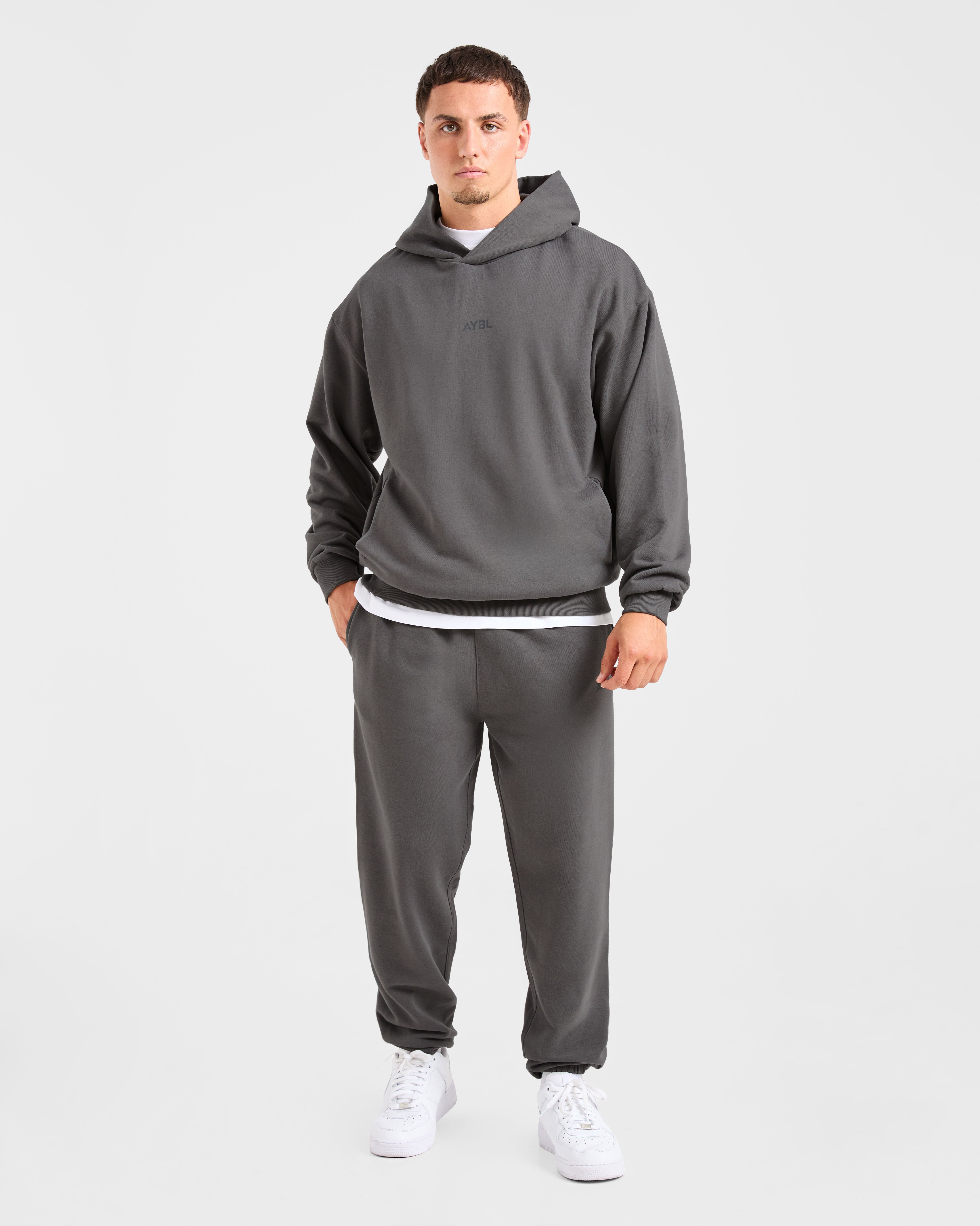 Craft Oversized Hoodie