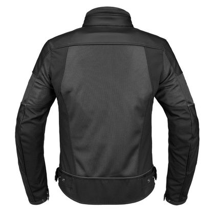 Blouson Spidi INTERSECTION H2OUT Universel - Noir