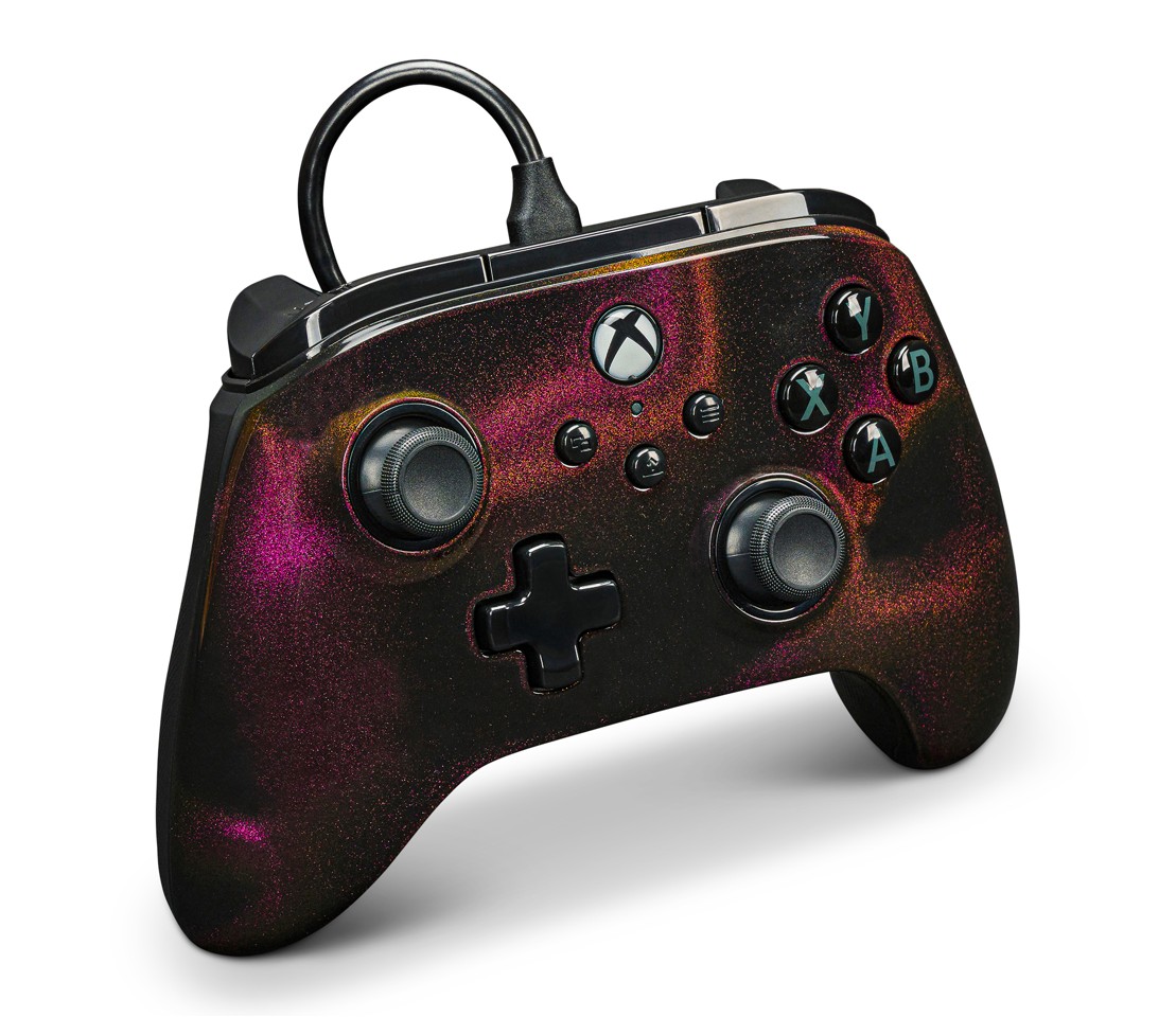 POWERA Advantage Wired Controller - Sparkle /Xbox Series X
