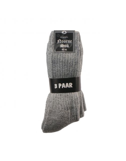 Stapp Herenanklet Kelvin Grijs - Sokken