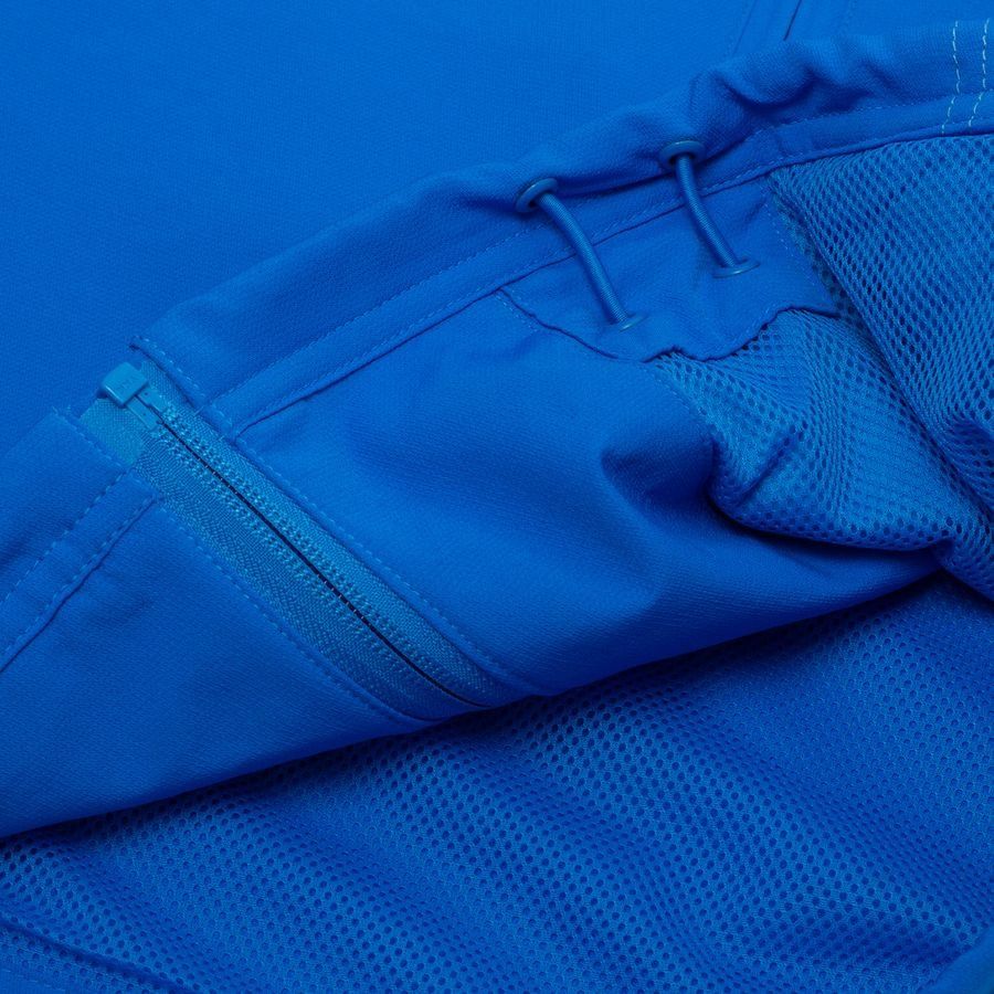 Pays-Bas Haut d'Entraînement EURO 2004 Reissue - Bleu/Bleu/Blanc
