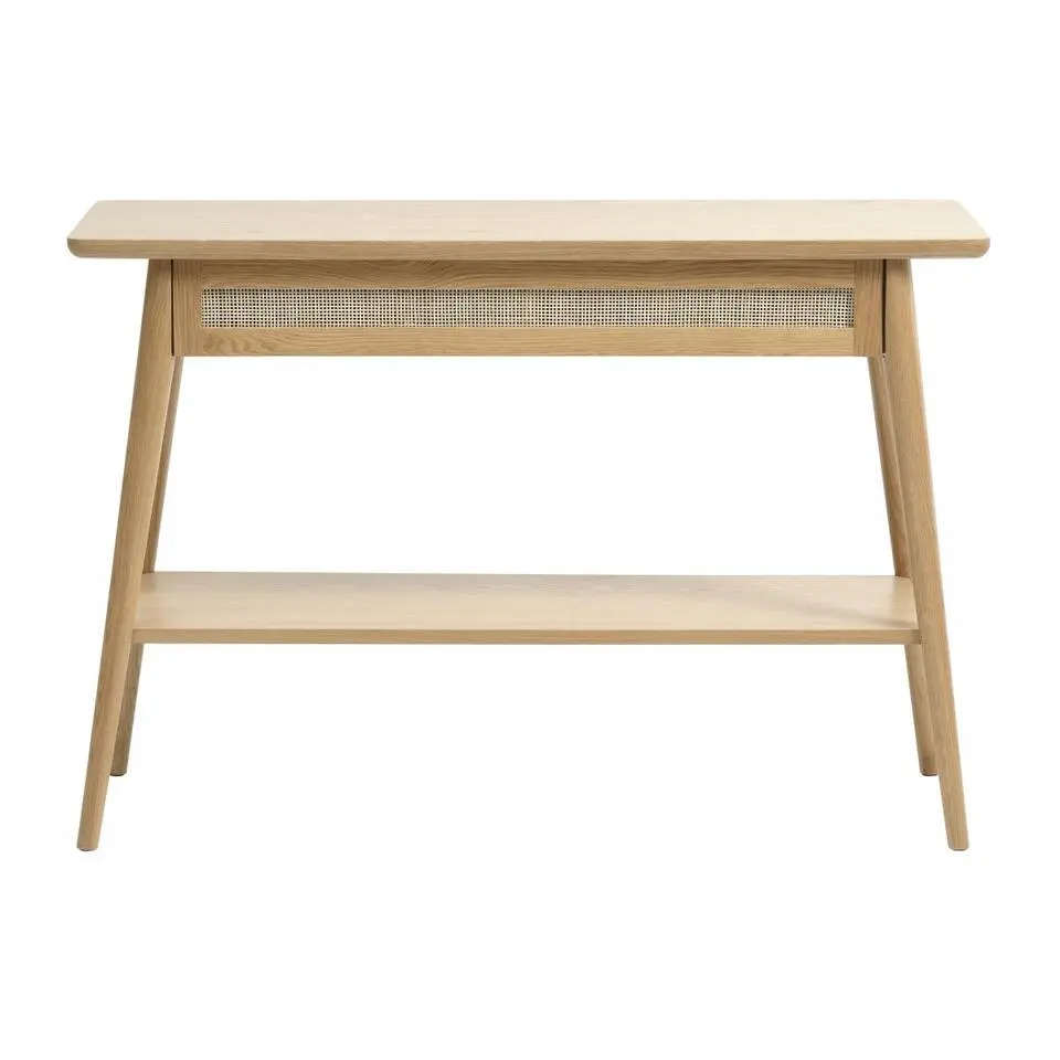 Nordic Home - Ivar eiken sidetable - 110 cm - naturel