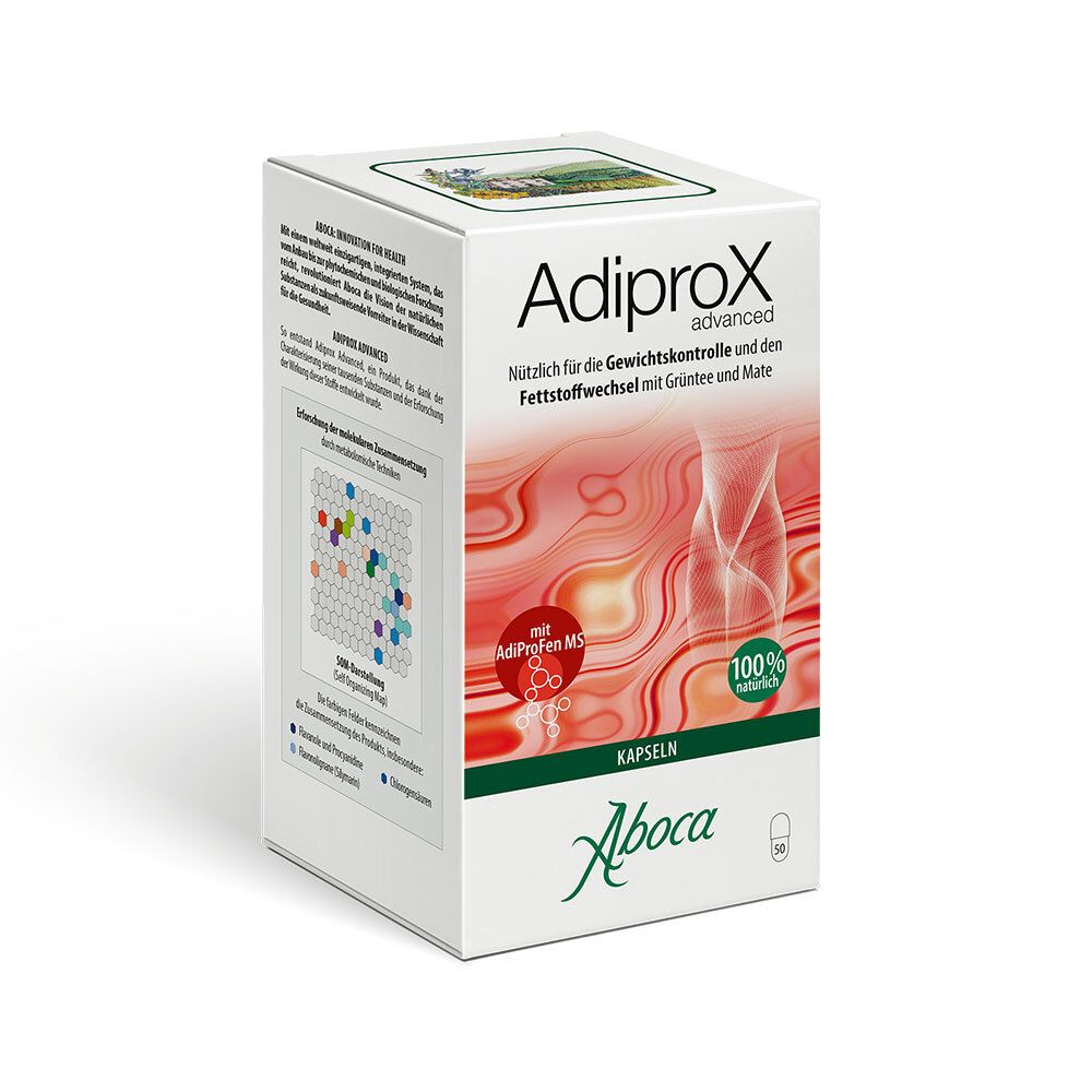 Adiprox Advanced Kapseln