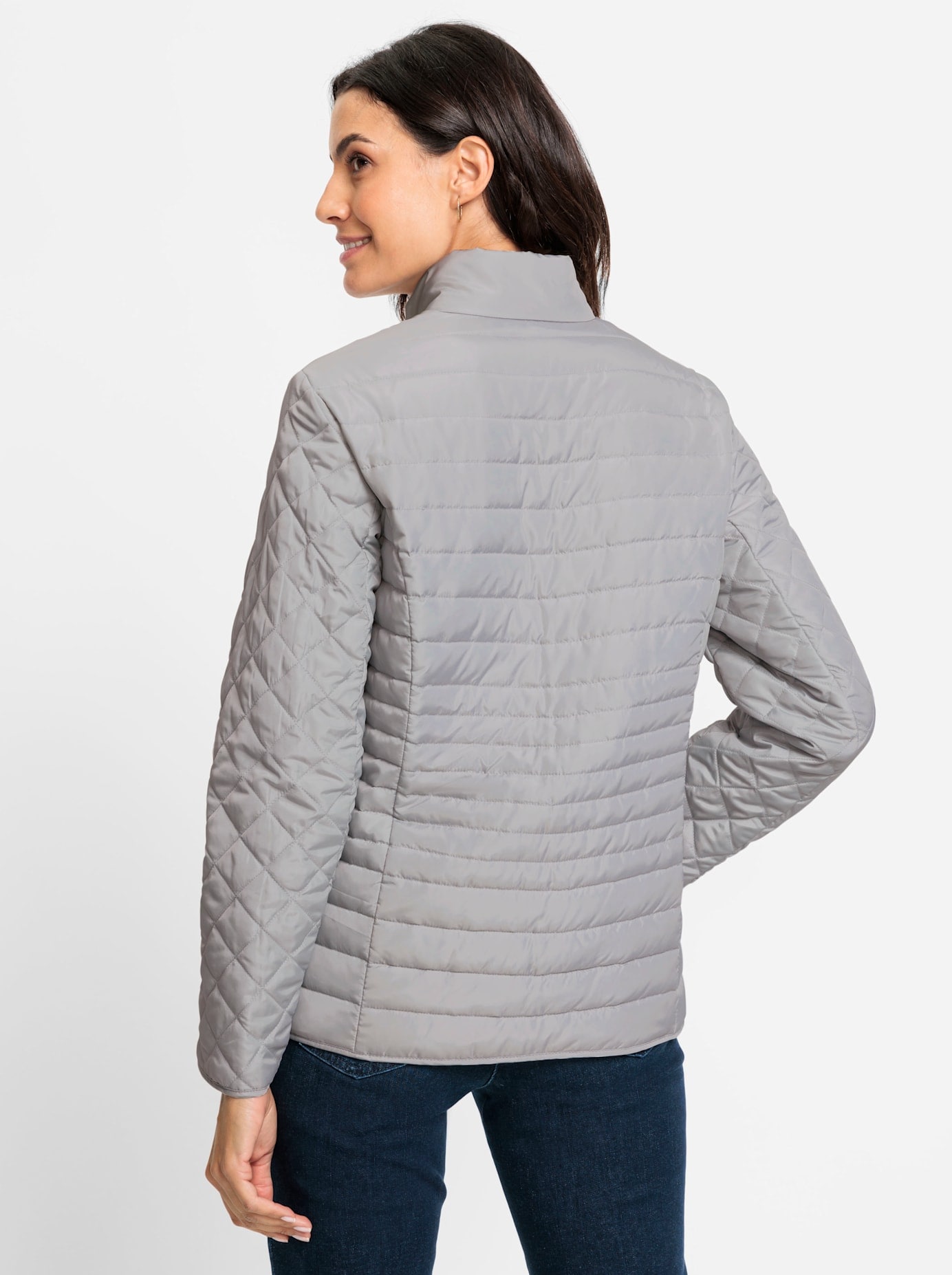 Inspirationen Steppjacke ohne Kapuze