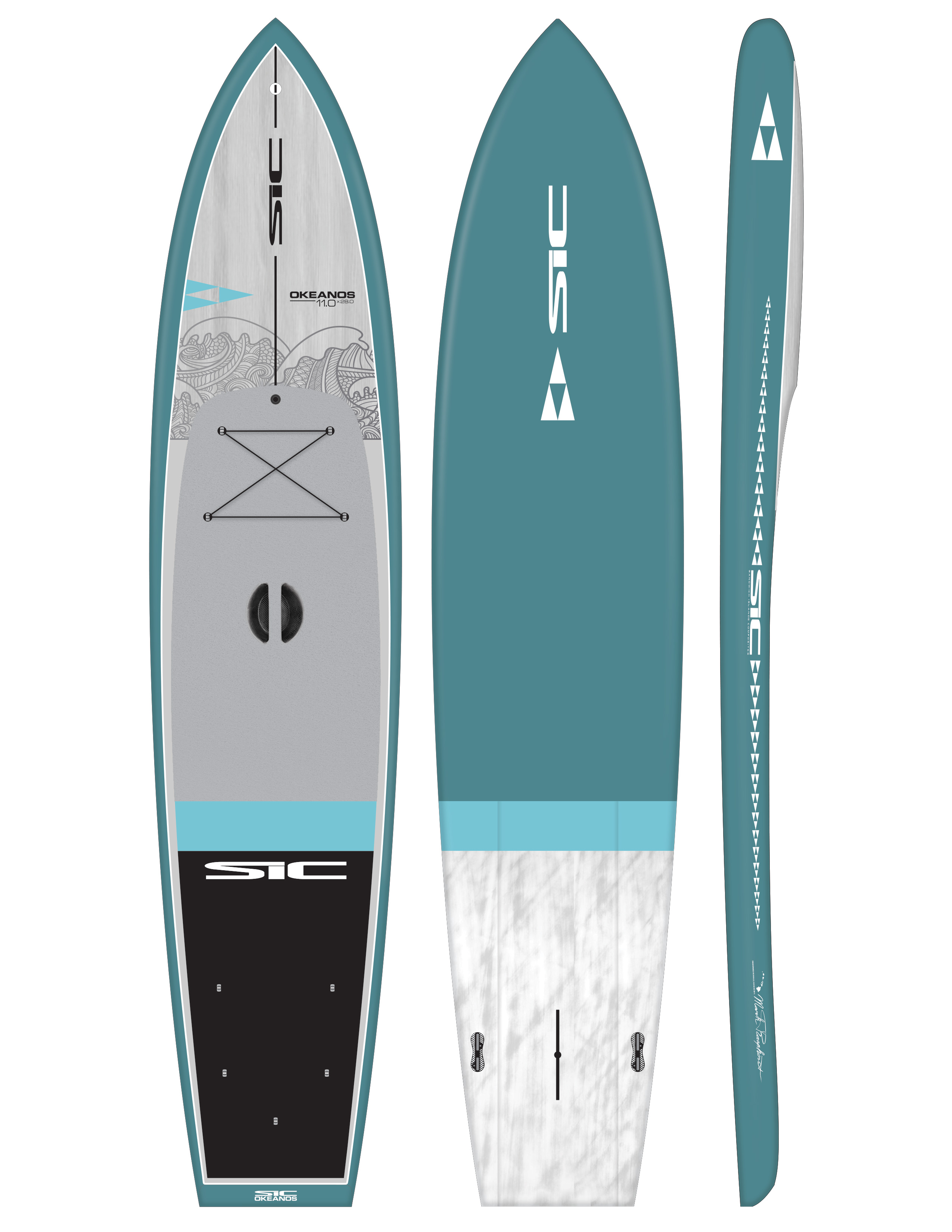 SIC OKEANOS - 2021 14' X 26