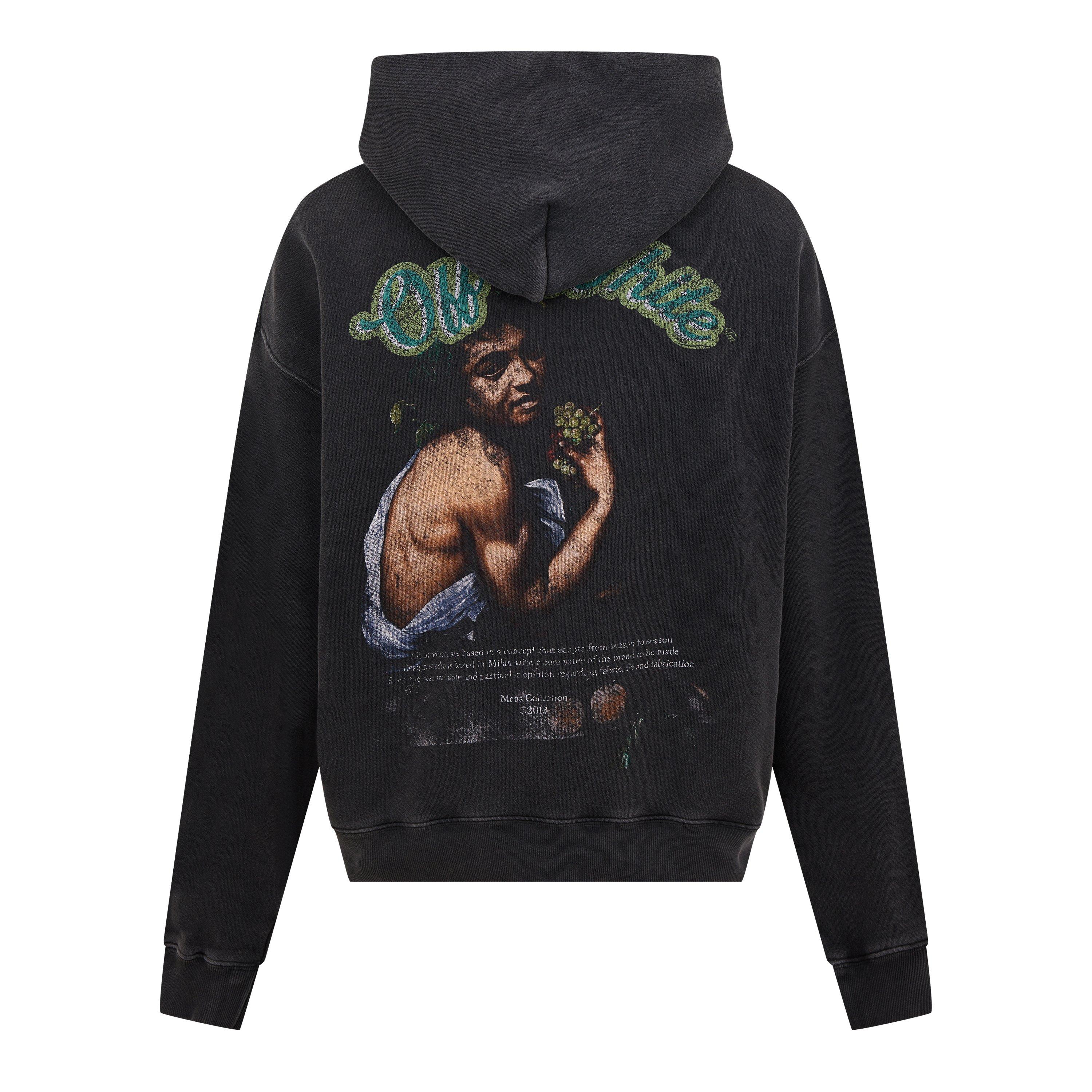 Off White Bacchus Skate Hoodie