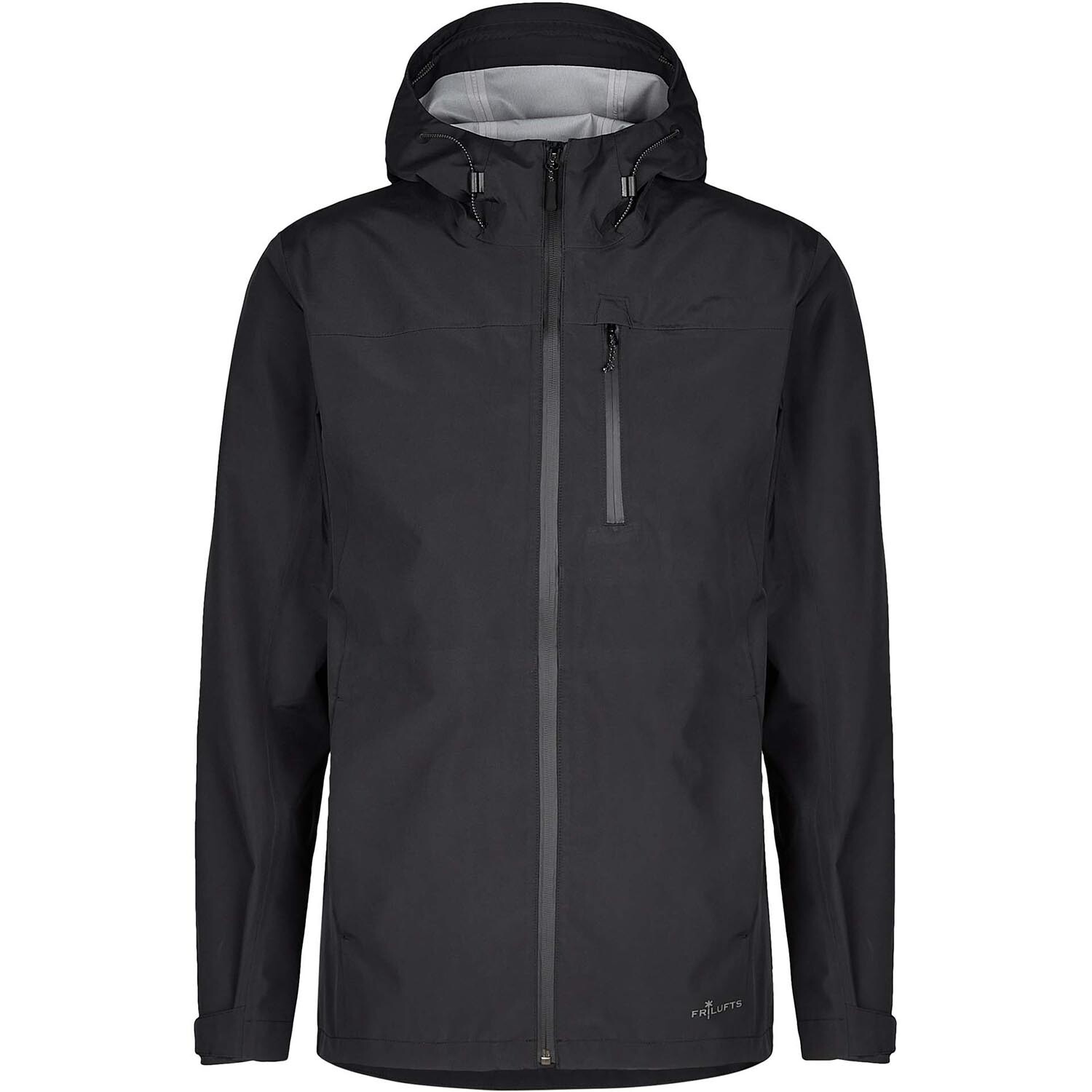 Frilufts Mens Aradena Hooded Jacket