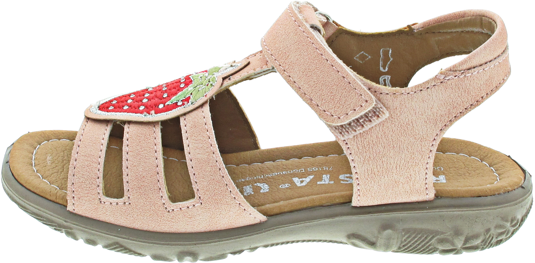 Ricosta CLARISSA Sandalette rosa kombi