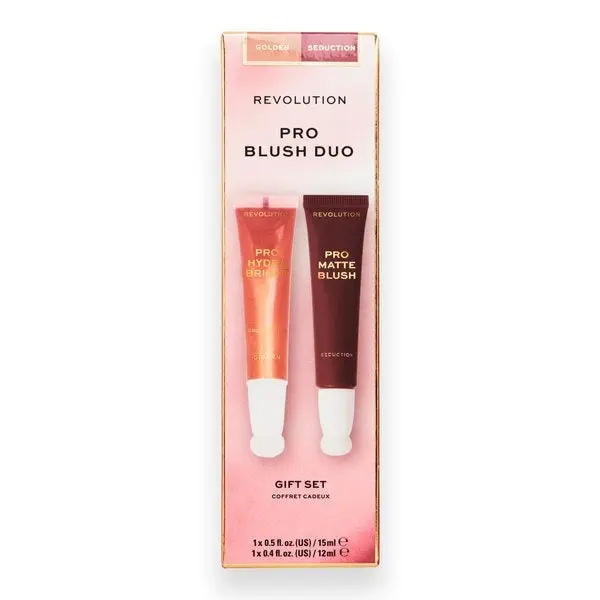 Blush Duo Golden