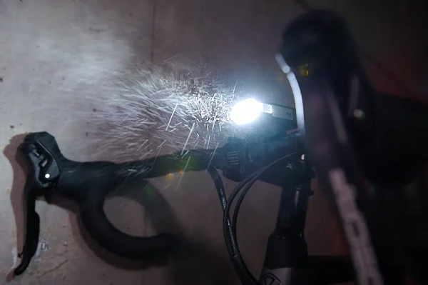 Moon Rigel Lite Genopladelig Forlygte, 500 Lumen