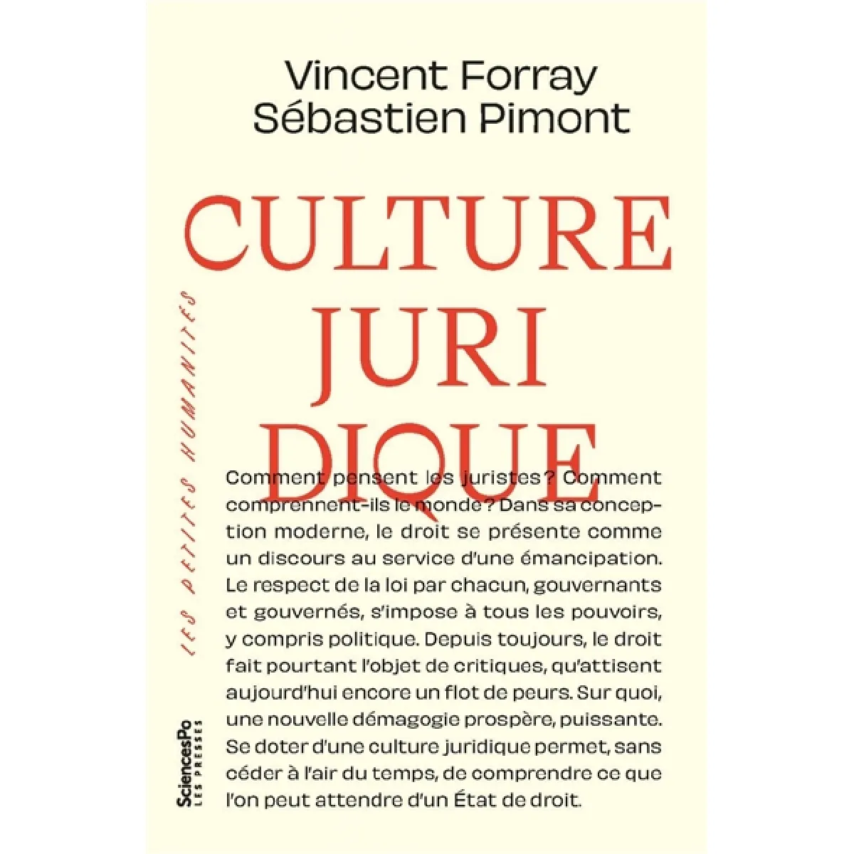 Culture juridique