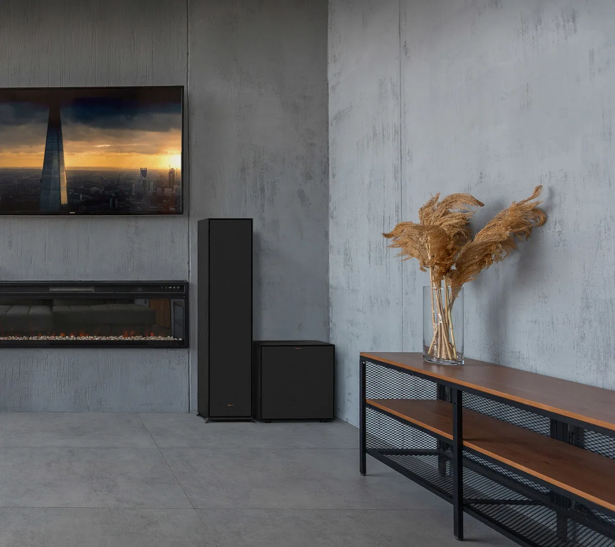 Klipsch R-800F (la paire) Enceintes colonne