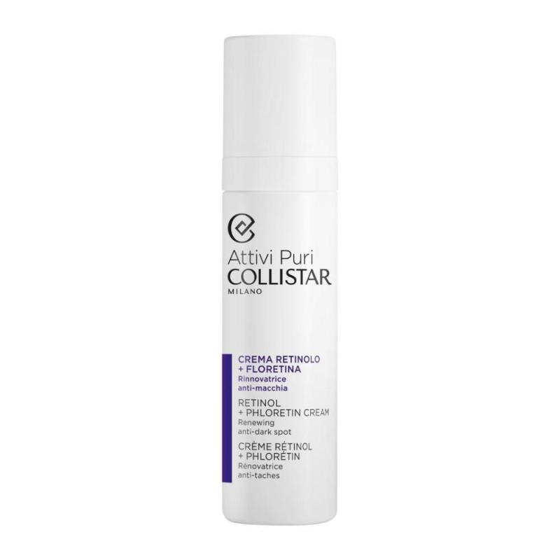 Collistar Attivi Puri Retinol + Phlorentin Cream 50ml