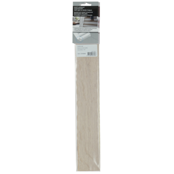CanDo  Traprenovatie Kantlaminaat IJs Eiken 40x6 cm - 2 Stuks