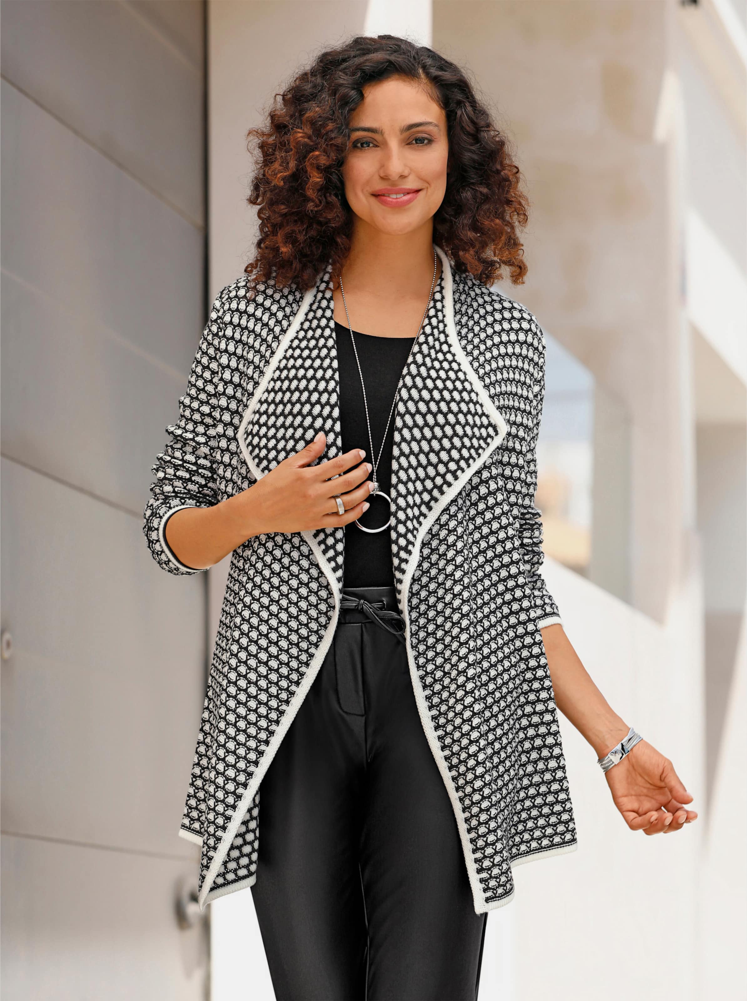 Strickjacke