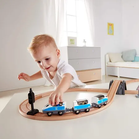 Hape Sicherheits-Set, achtförmig