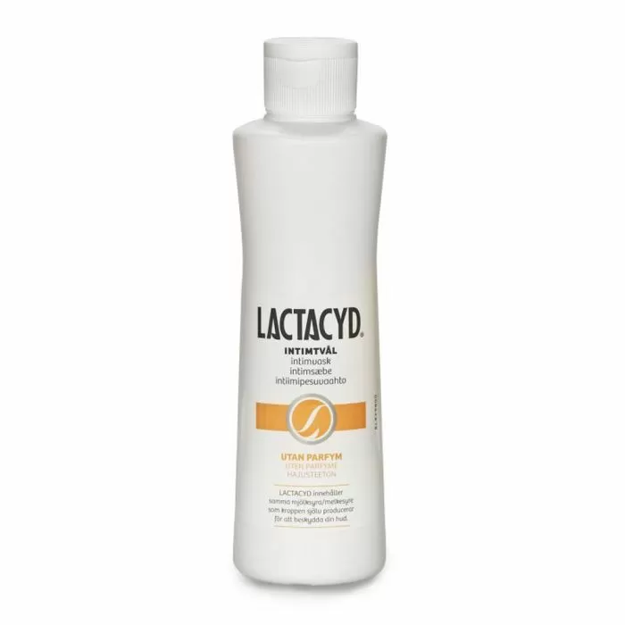 Lactacyd Intimvask - 250 ml.