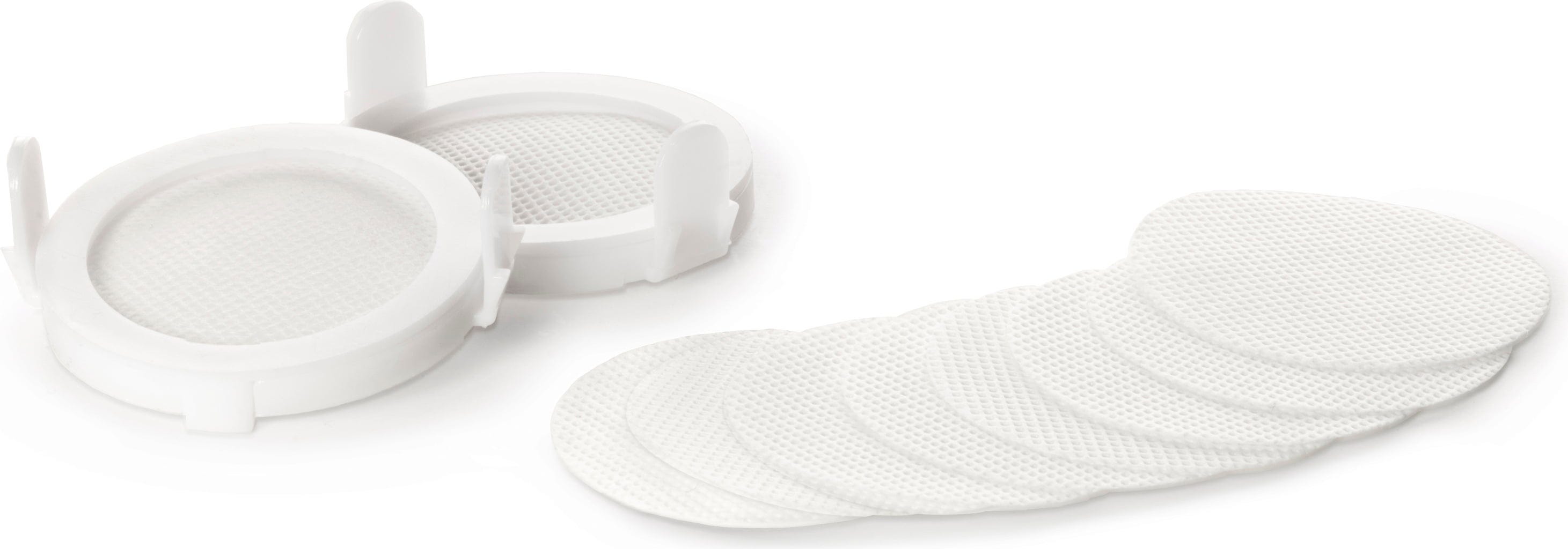 PRIMAVERA  Ersatzvliese Aroma Ventilator Flower, 10 Stk