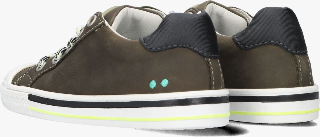 BUNNIESJR groene bunniesjr lage sneakers fiona ferm