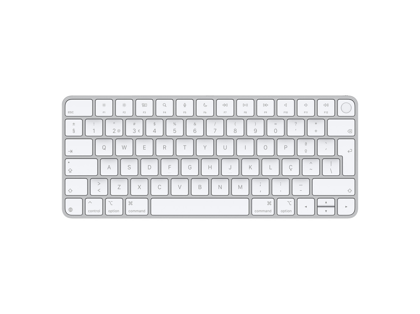 TECLADO S/ FIO APPLE MXCK3PO/A MAGIC KEYBOARD