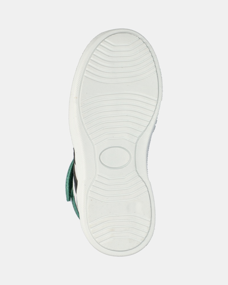 Nelson Kids Hoge sneakers  - groen