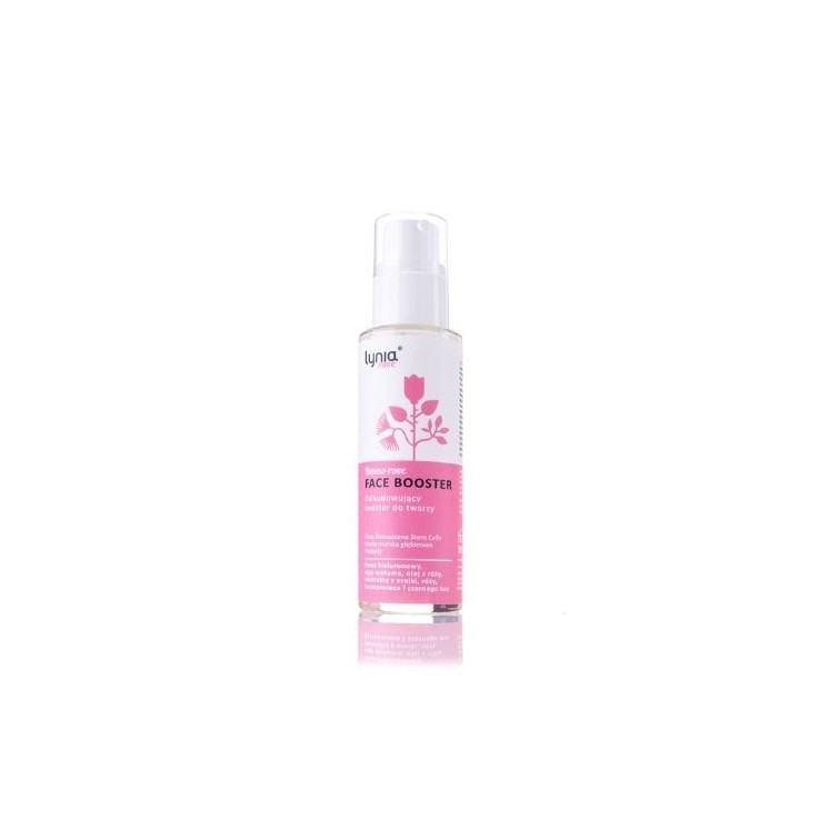 Lynia Renew Rose herstellende gezichtsbooster 30 ml