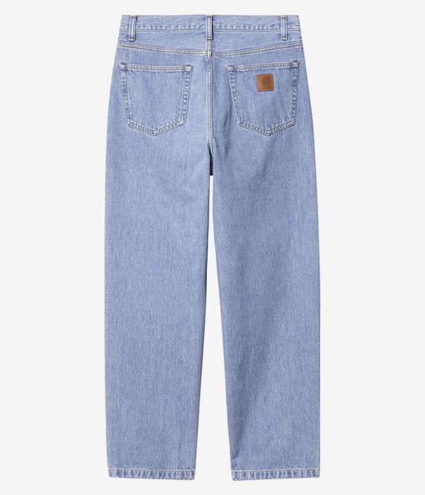 Carhartt WIP Aaron Smith Jeans (blue stone bleached)