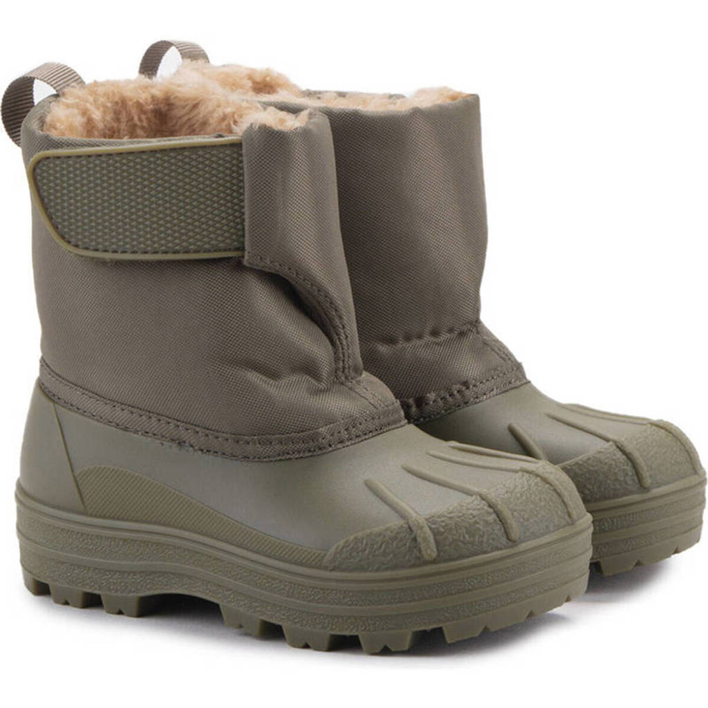 Igor snowboots groen