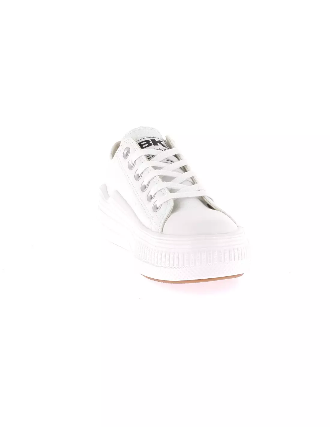 BRITISH KNIGHTS B51-3732-01 - Baskets White