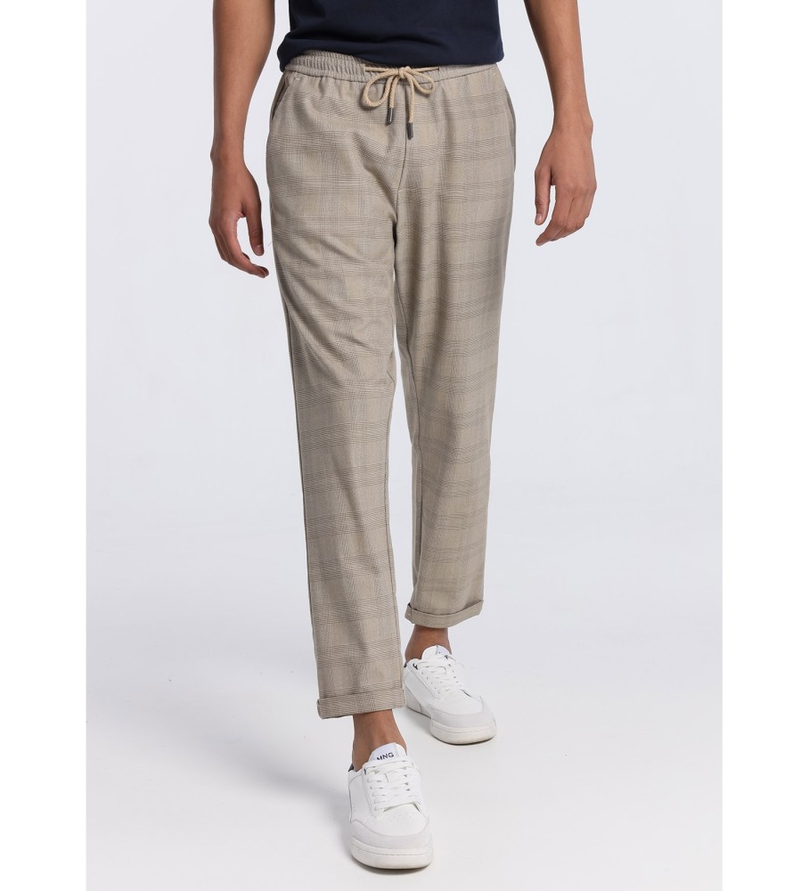 Lois Pantalón 133496 taupe