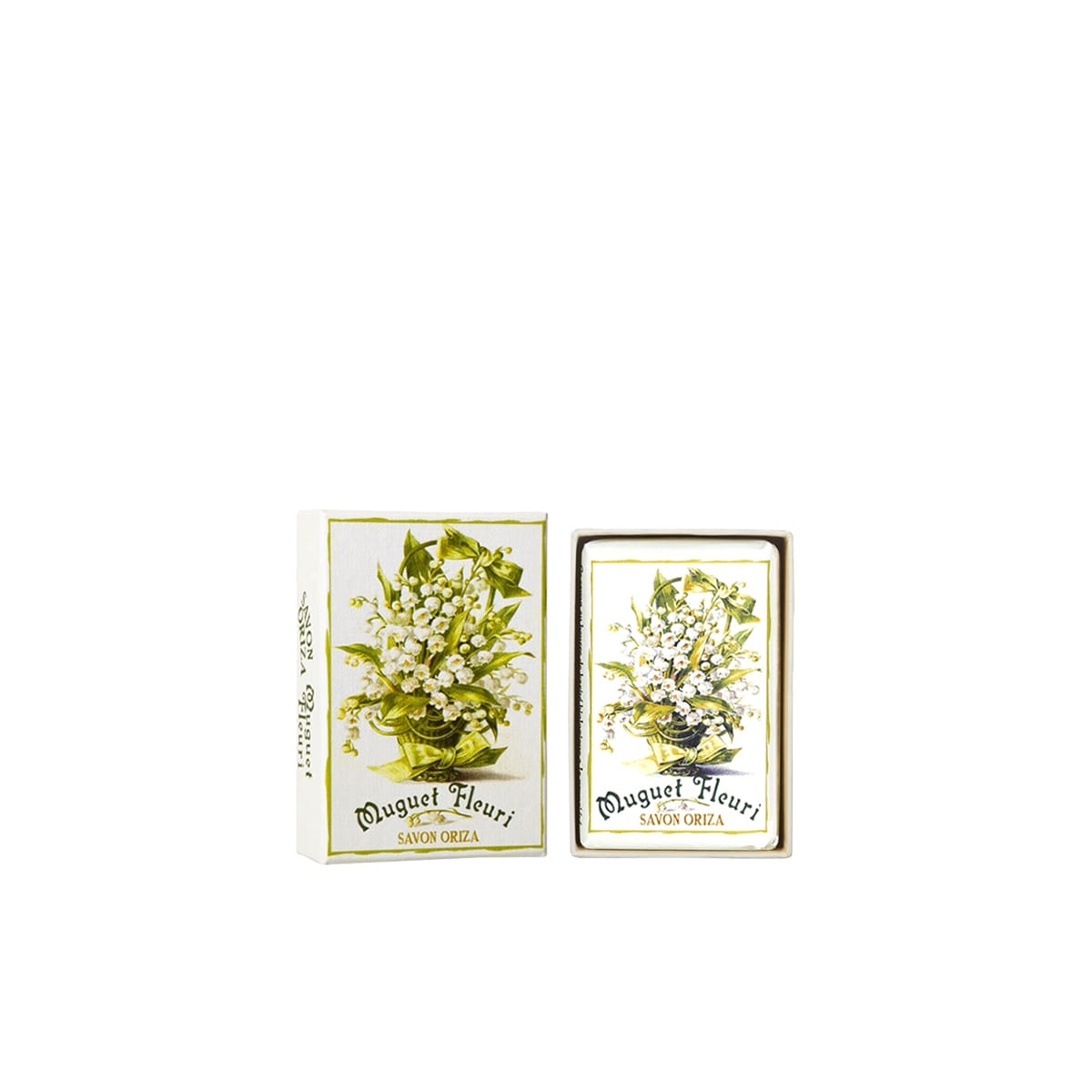 Oriza L. Legrand Muguet Fleuri Savon Parfumé