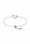 Fossil Damenarmband Twisted JF03200998