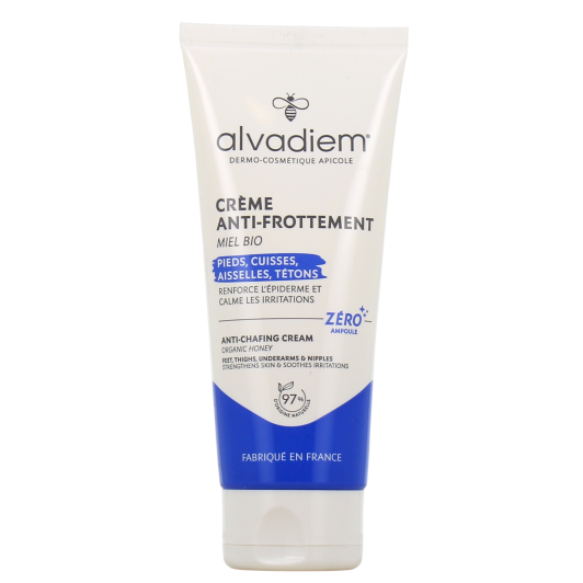 Crème anti-frottements 3 en 1 Alvadiem