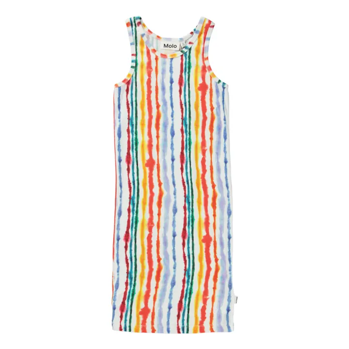 Molo Robe Coton Bio Caera | Rouge