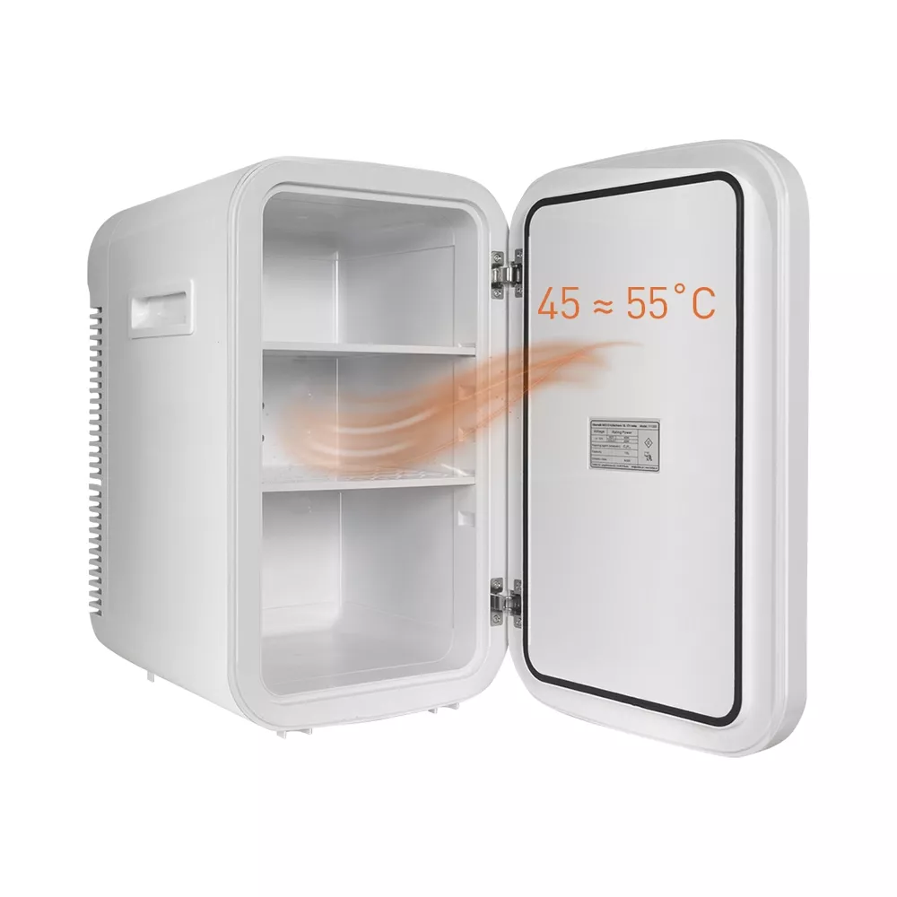 Kibernetik FSP MKS15 Kühlschrank 15L 12V weiss