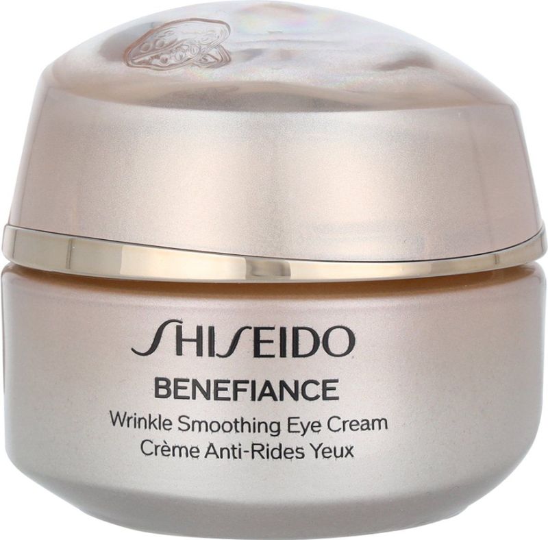 Shiseido Benefiance Wrinkle Smoothing Eye Cream 15 ml