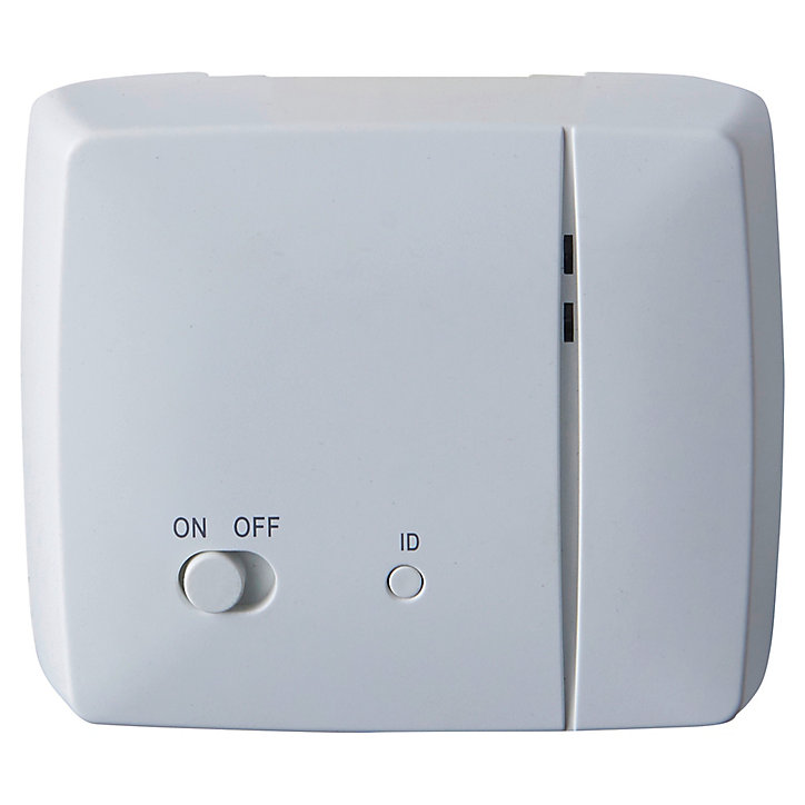 Thermostat digital programmable sans fil Flomasta EMP914ARF