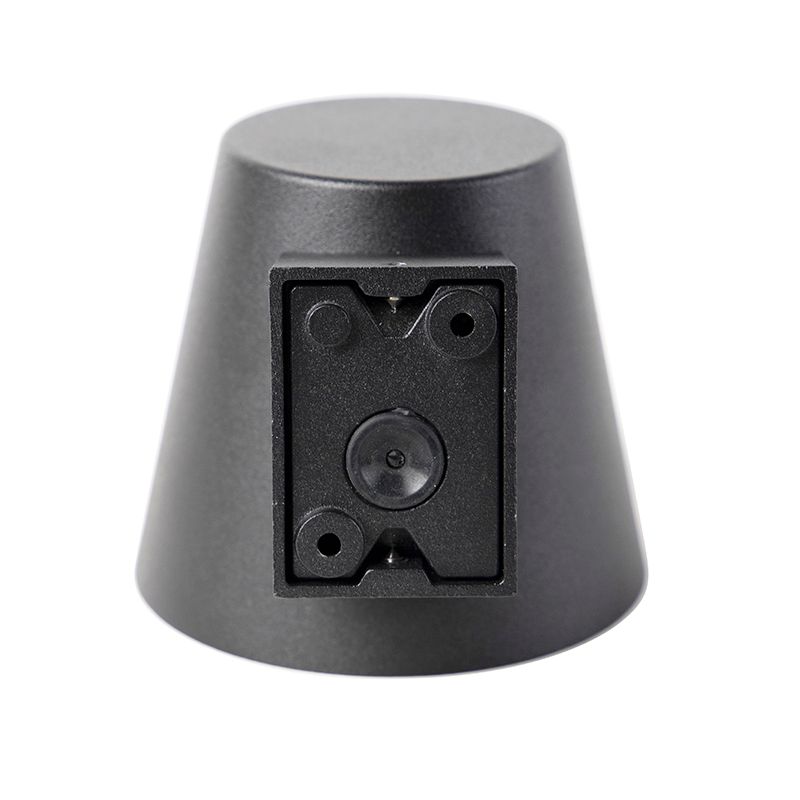 Moderne buitenwandlamp zwart IP44 - Skittle