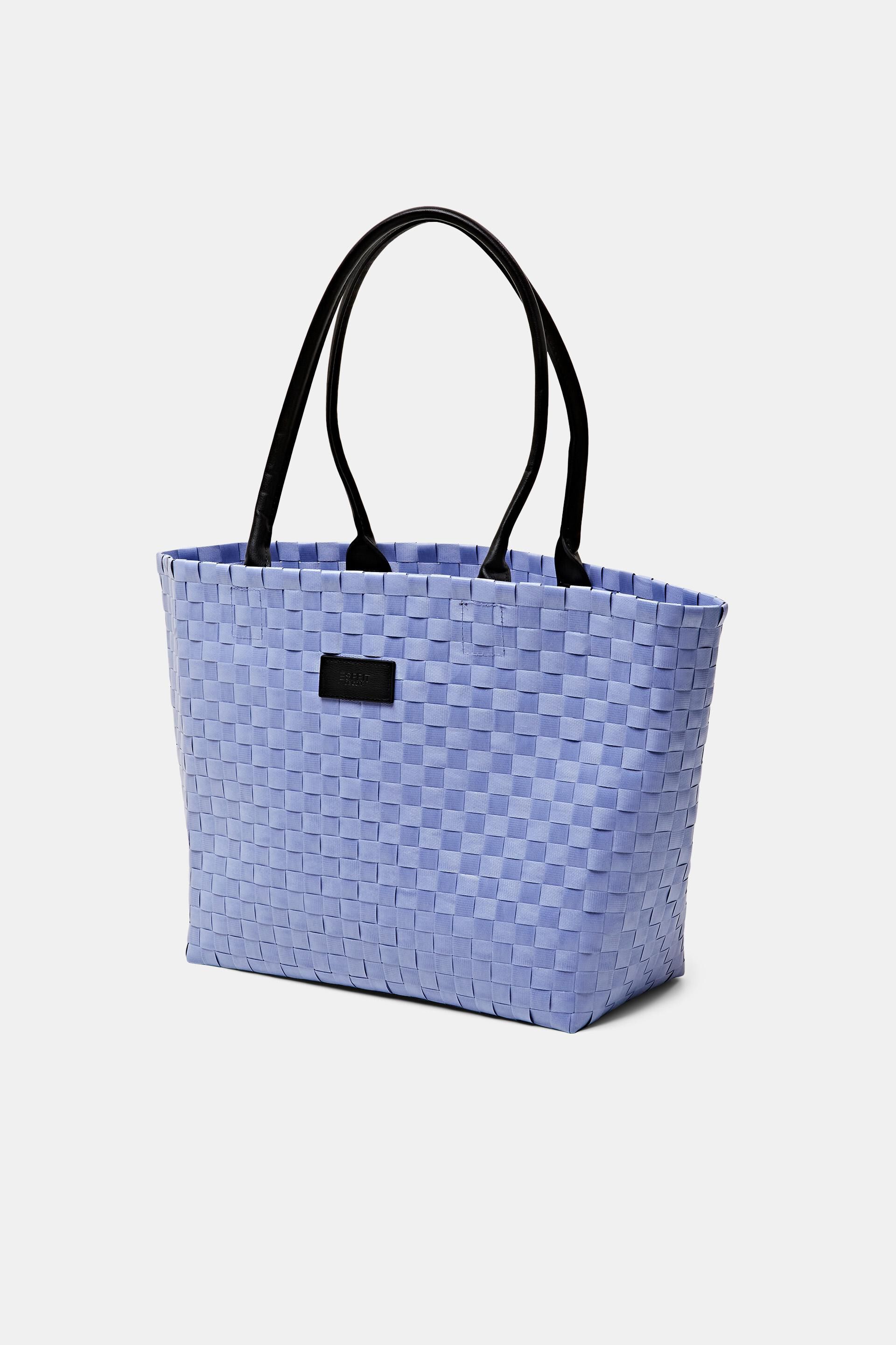 Sac fourre-tout tissé
