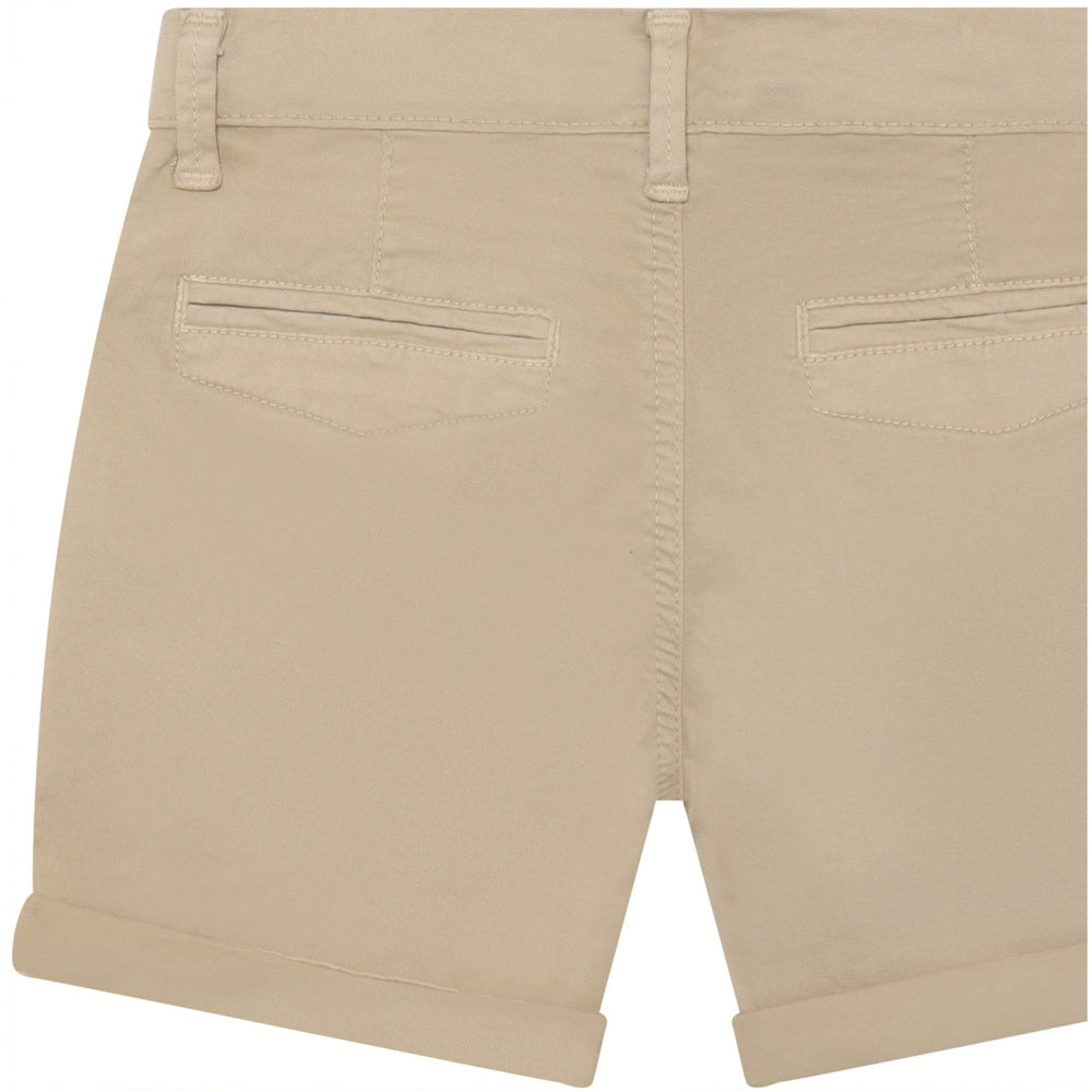 Køb Minymo White Pepper Shorts Twill