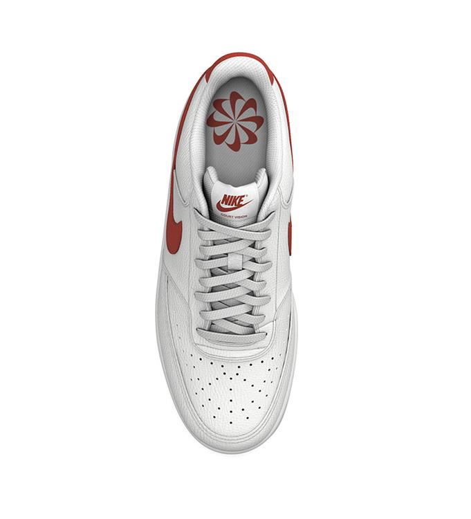Nike Men Court Vision Low Next Nature Sneakers