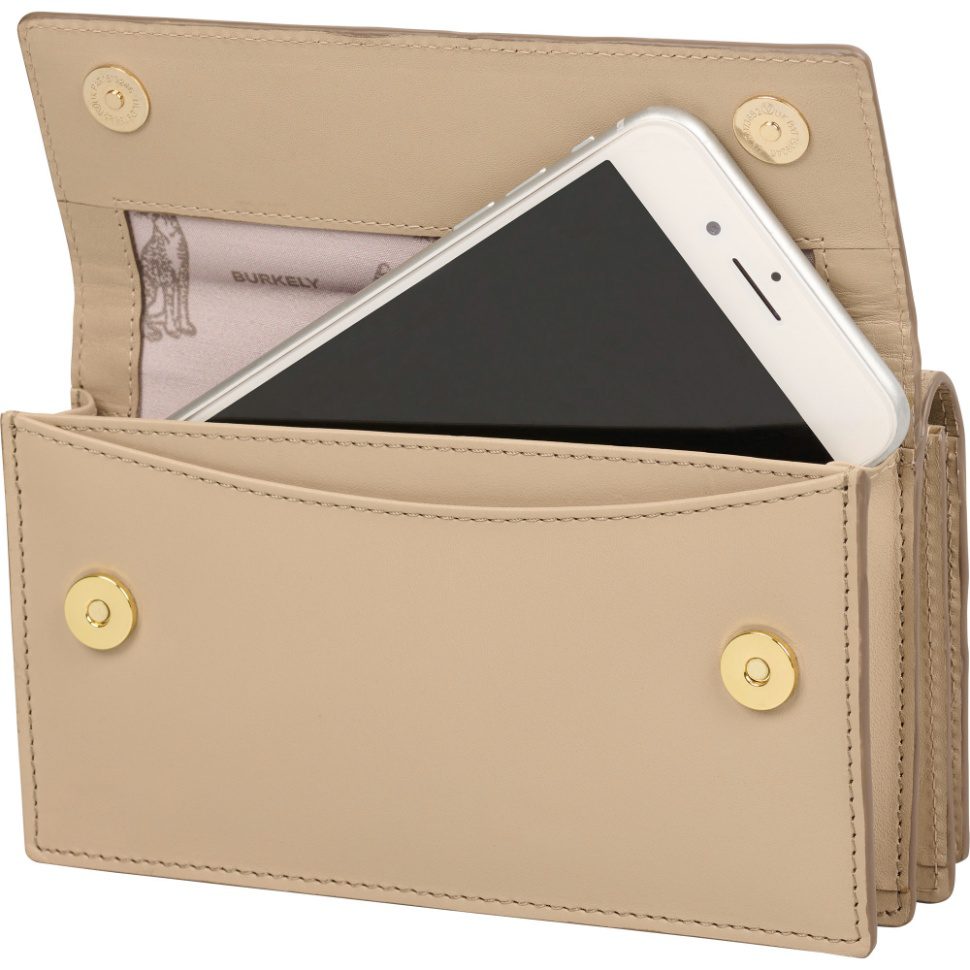 Burkely Beloved Bailey Phonebag Grey