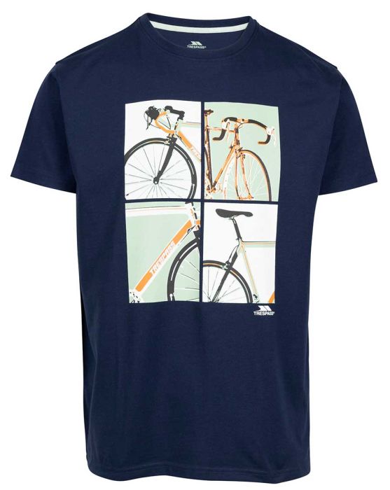 Chowder T-shirt Men herre-T-shirt