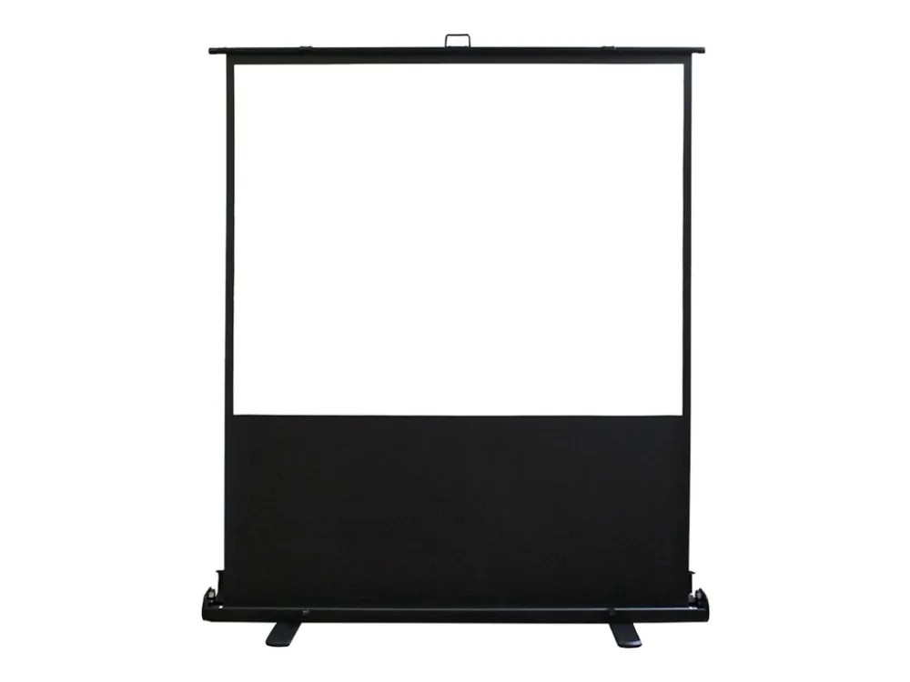 Elite Screens ezCinema Plus 2 Series Premium - Projektor skærm med gulvholder - gulvstående - 95