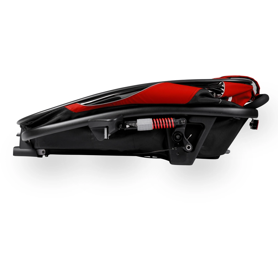 hamax Outback ONE RedBlack