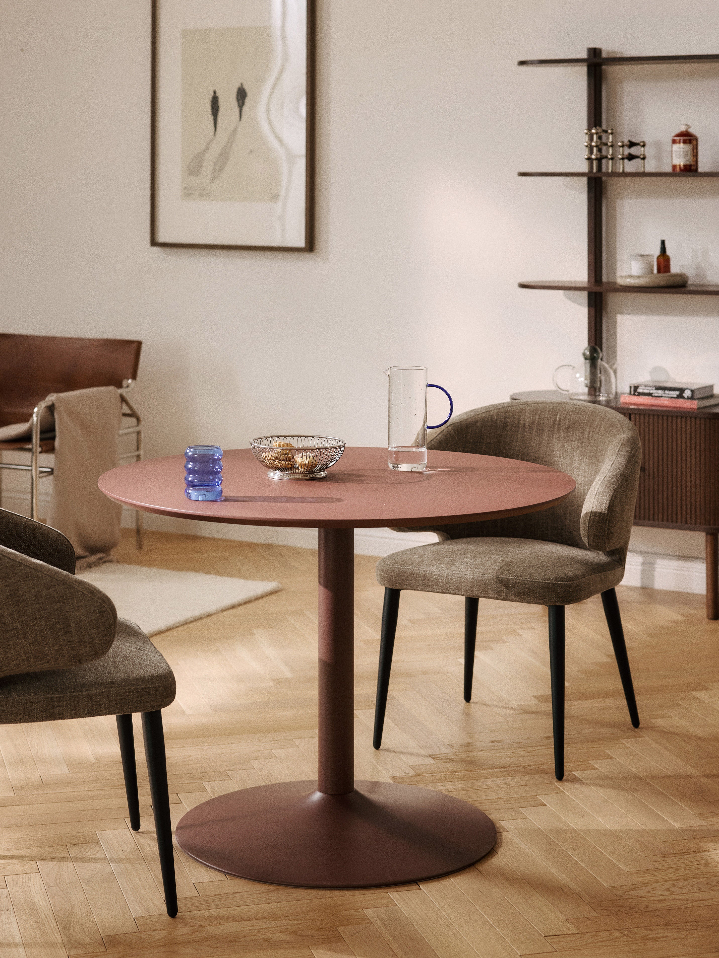 Ronde eettafel Menorca, in verschillende formaten